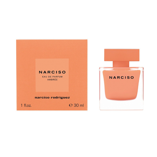 NARCISO Ambrée - Eau de Parfum Boisée Ambrée
