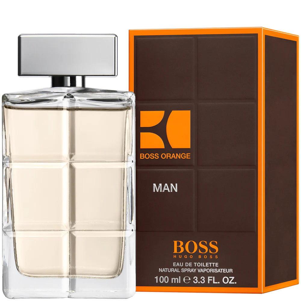 Hugo Boss Orange 100ML