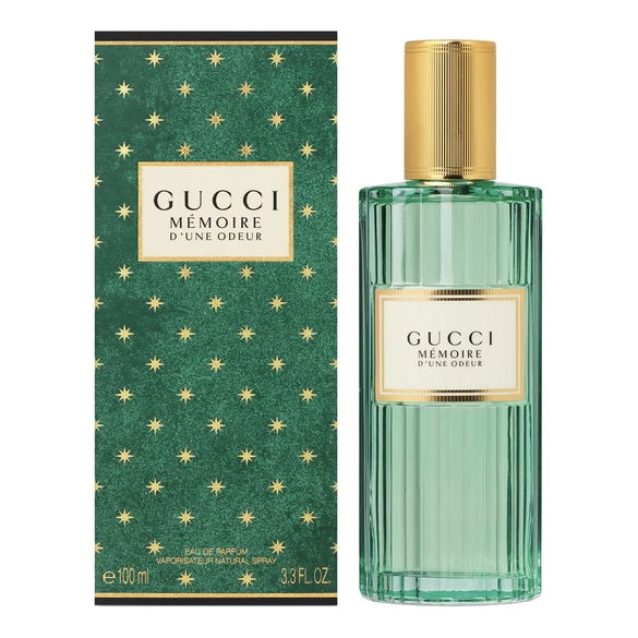 Gucci Mémoire D'une Odeur, 100ml Eau De Parfum