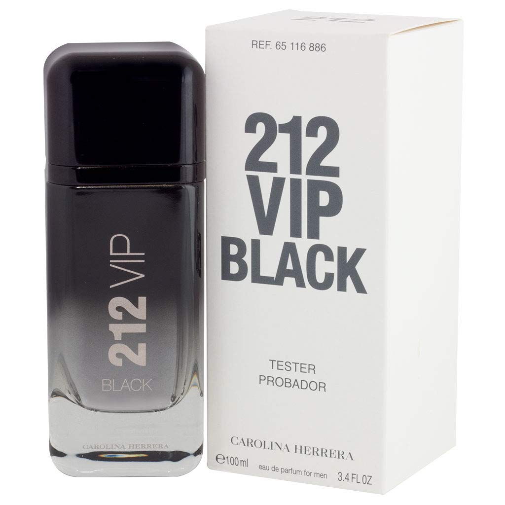 212 VIP BLACK Eau de Parfum 100ml