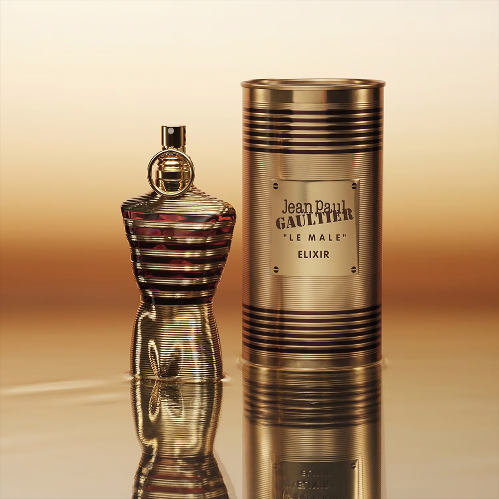 Le Male Elixir Le Parfum 100ml