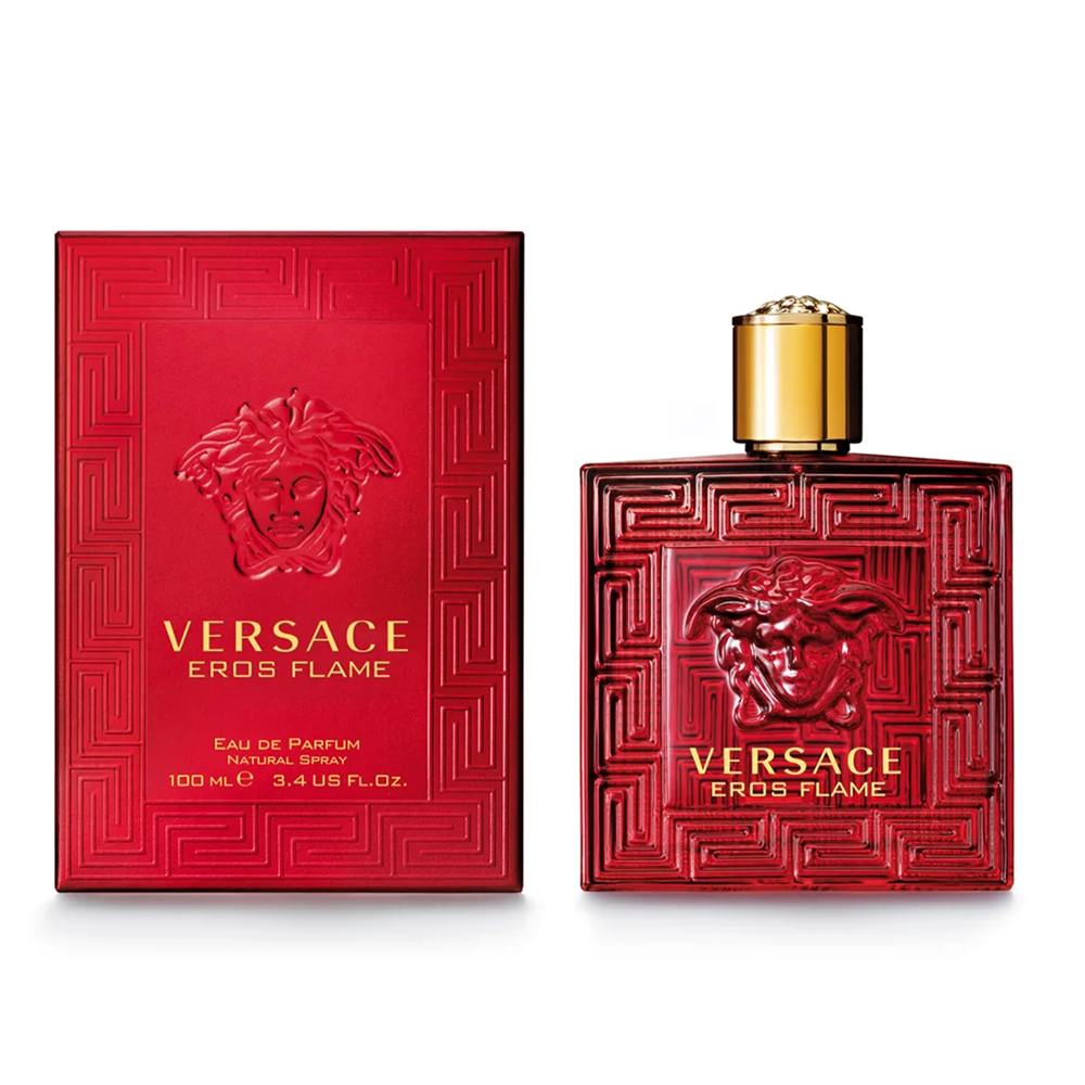 Versace Eros Flame - Eau de parfum