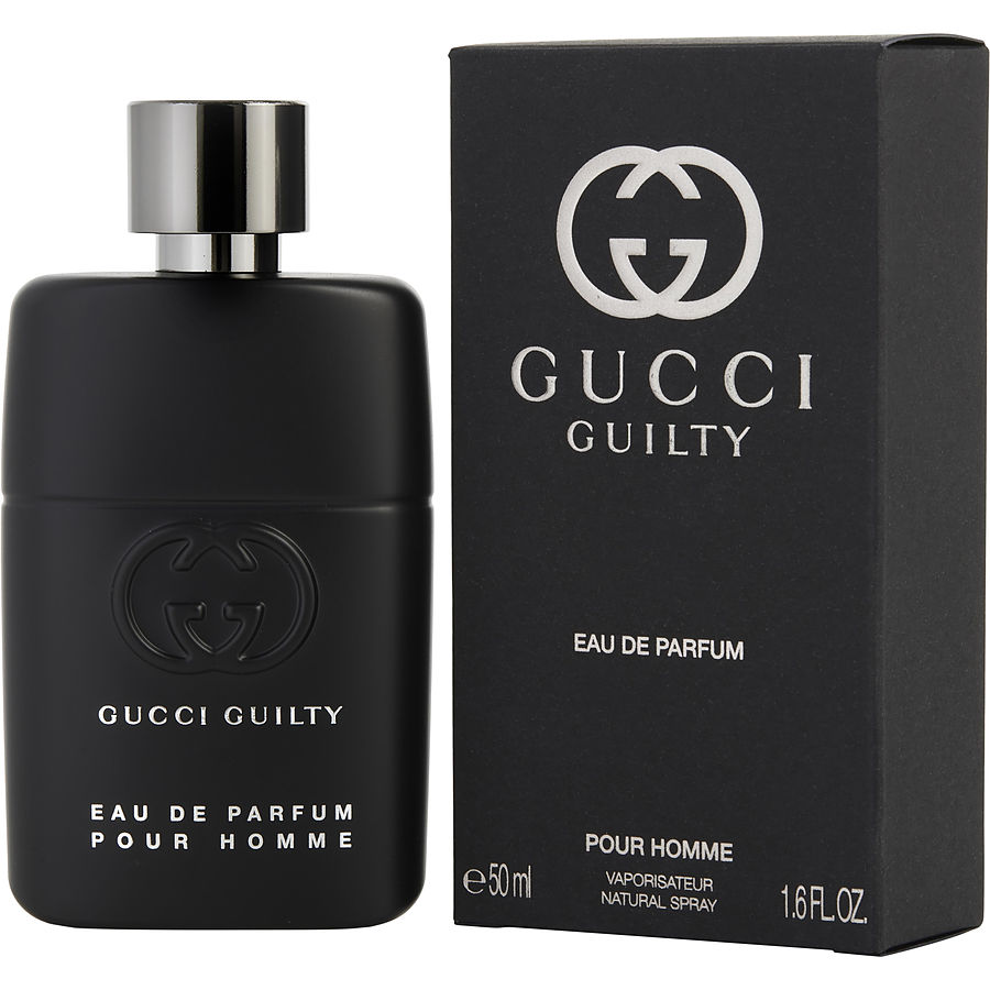 GUCCI GUILTY PARFUM POUR HOMME