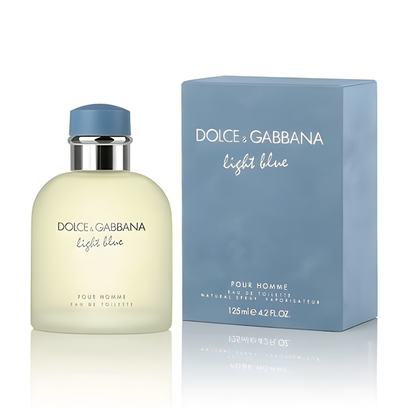 Light Blue Pour Homme