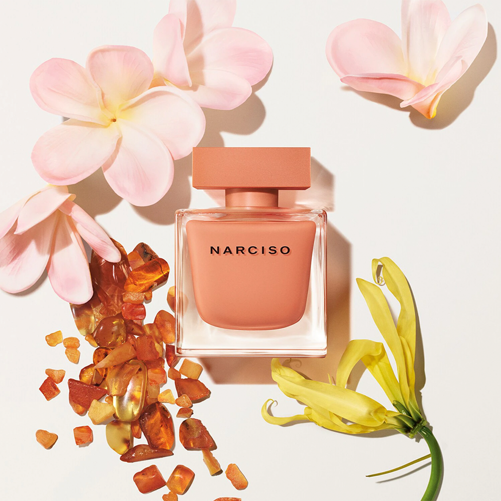 NARCISO Ambrée - Eau de Parfum Boisée Ambrée