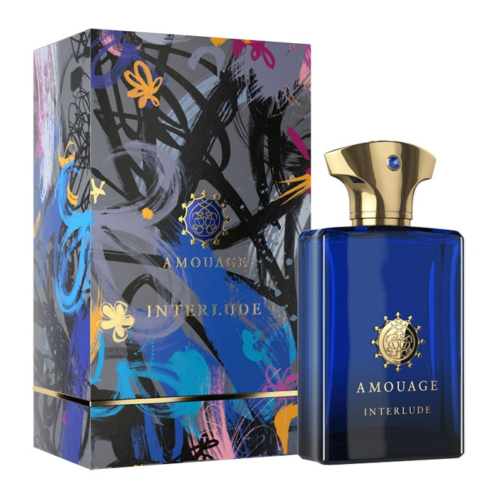 Amouage Interlude