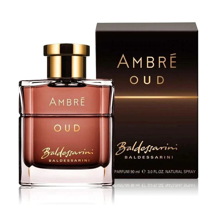 BALDESSARINI AMBRÉ OUD Eau de Toilette