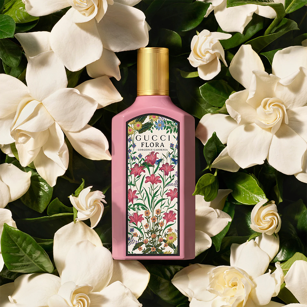 Flora Gorgeous Gardenia - Eau de Parfum Pour Femme Florale et Fruitée