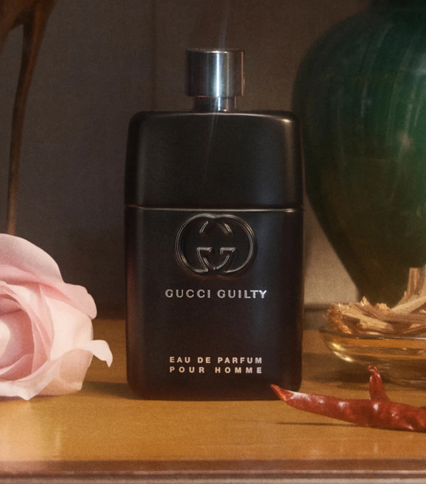 GUCCI GUILTY PARFUM POUR HOMME