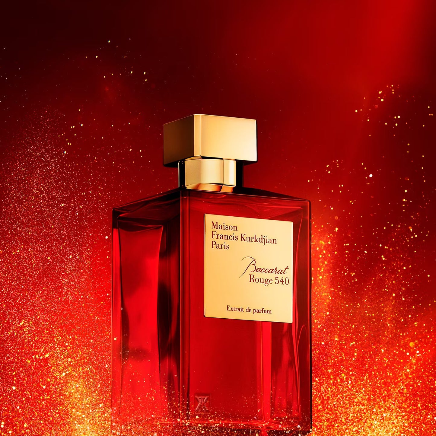 BACCARAT ROUGE 540