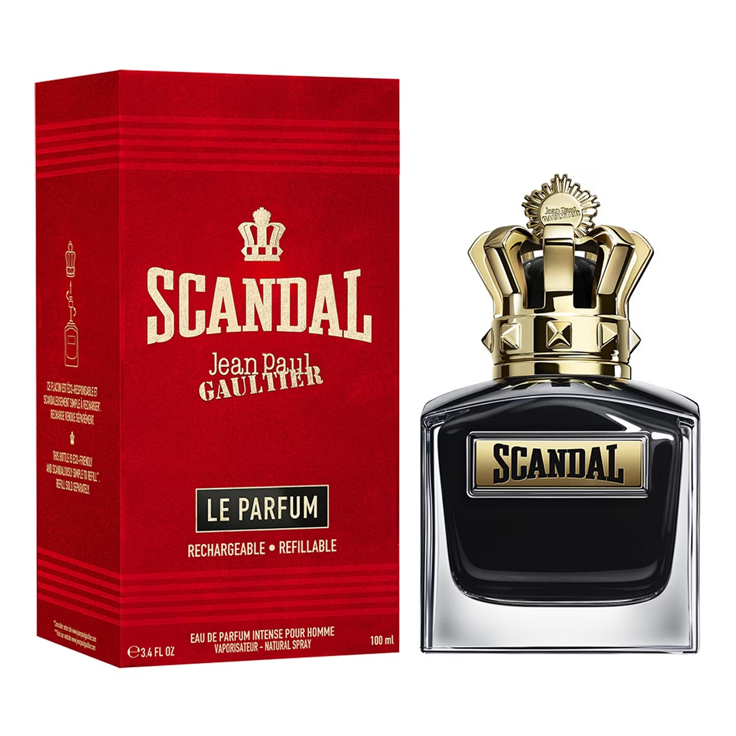 Scandal Pour Homme Le Parfum - Eau de Parfum