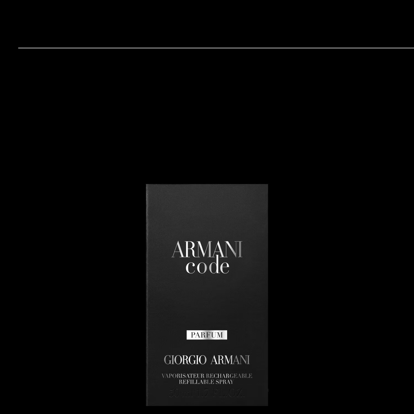 Armani Code - Parfum