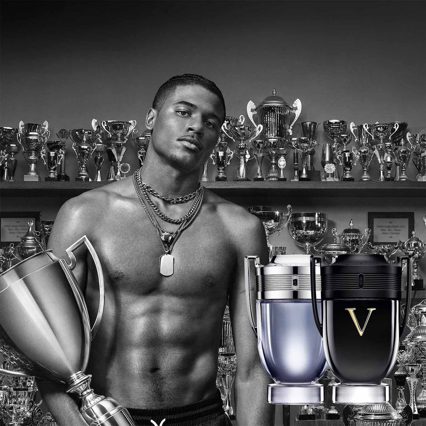 Invictus - Eau de Toilette 100ml
