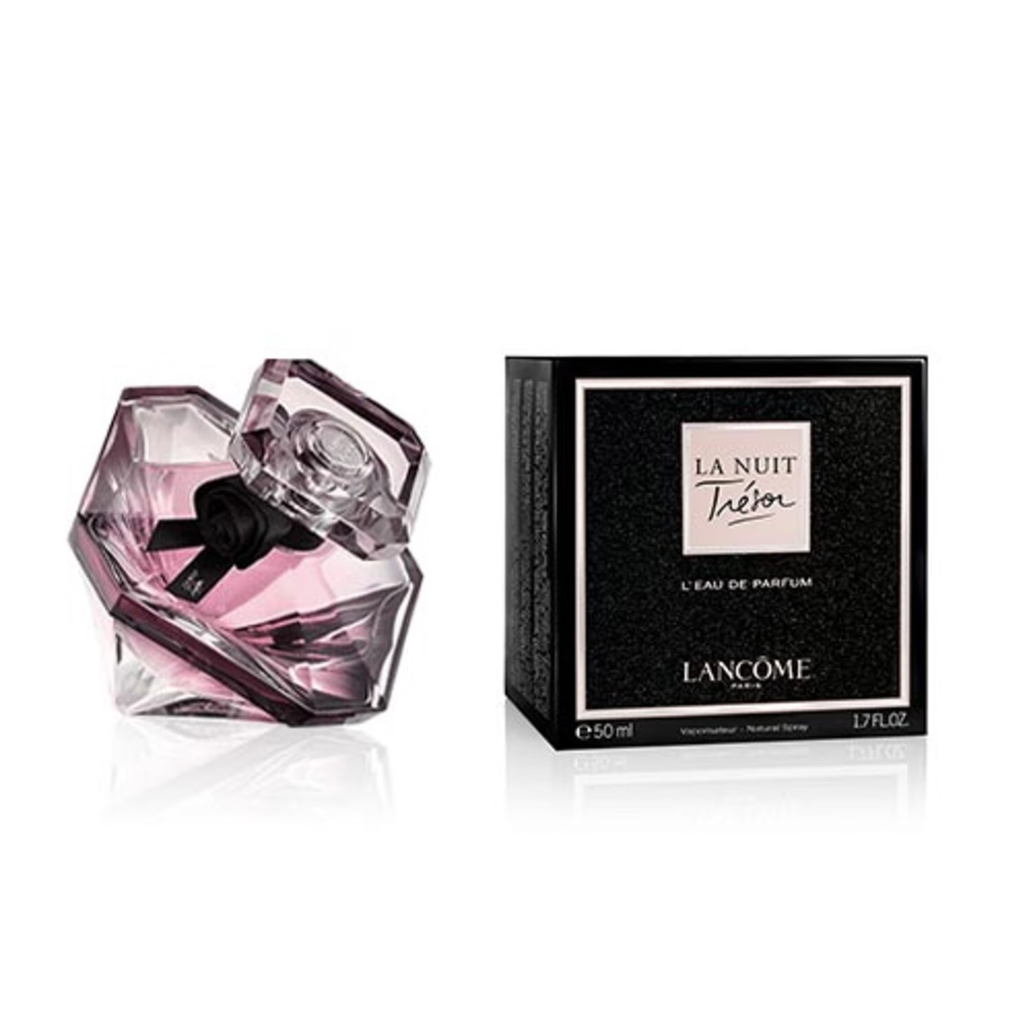 La Nuit Trésor - Eau de Parfum