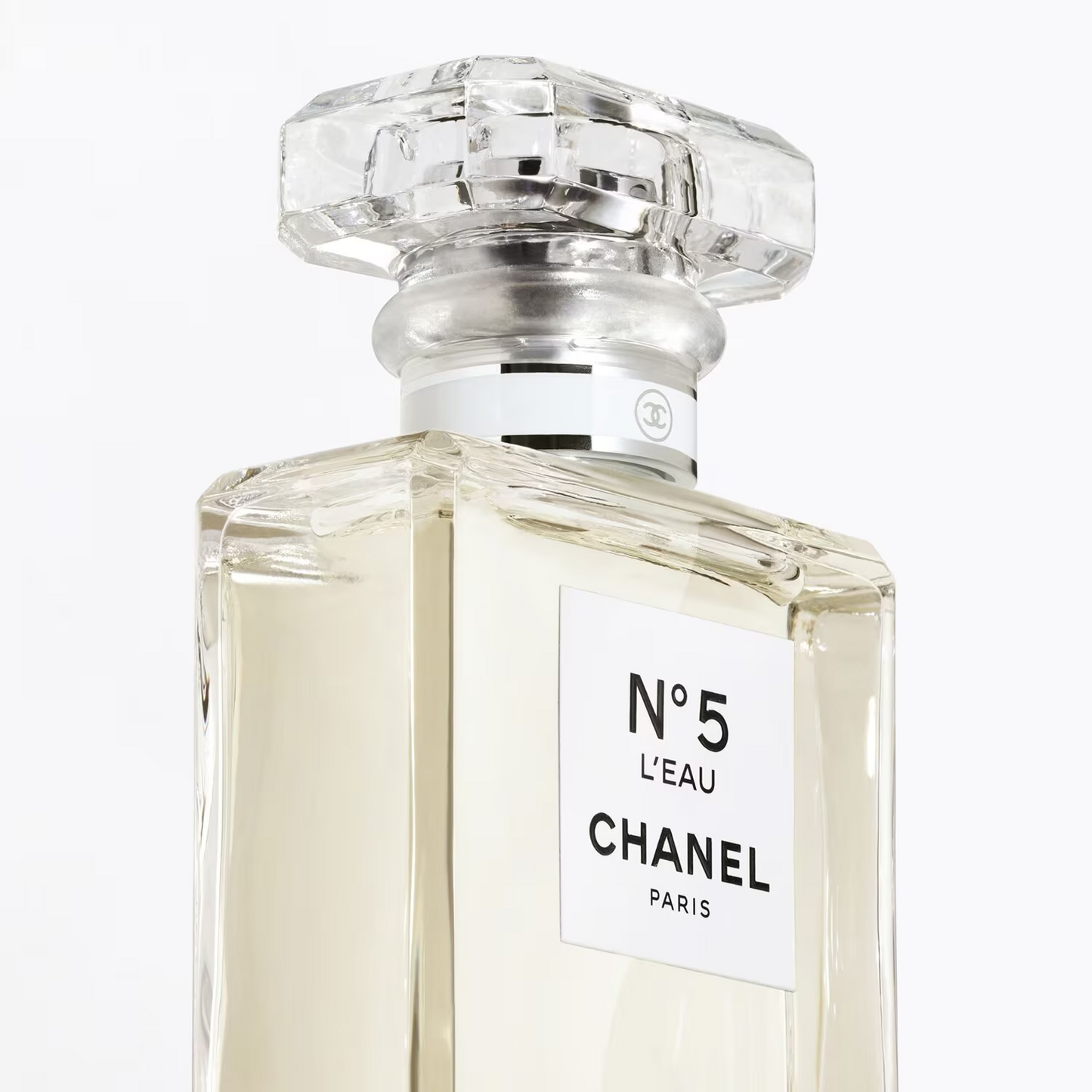 N 5 Chanel l'eau 100ml