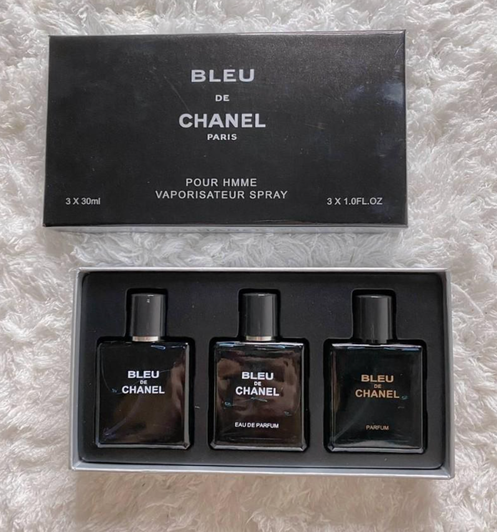 Bleu de chanel 30ml sales