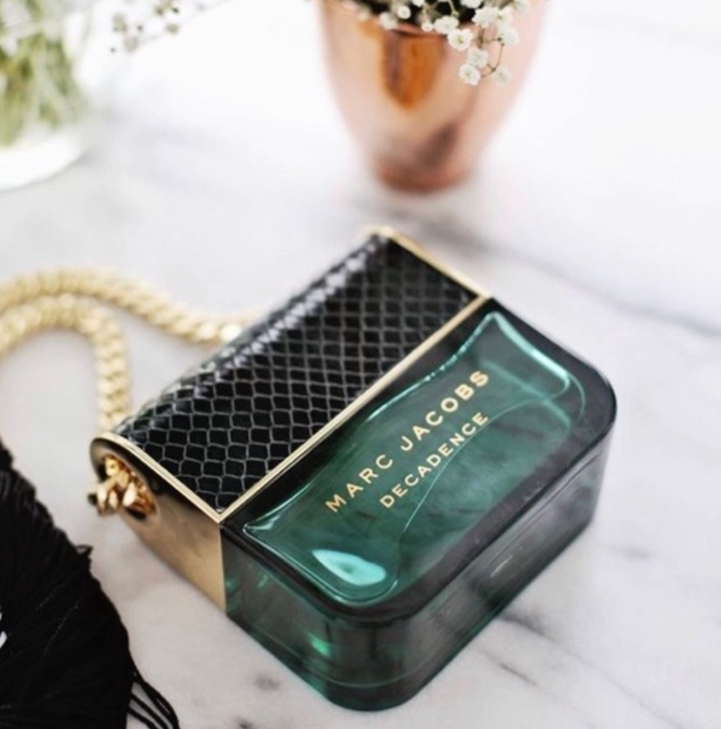 COFFRET MARCJACOBS 25ML X 4 ( 100ML )