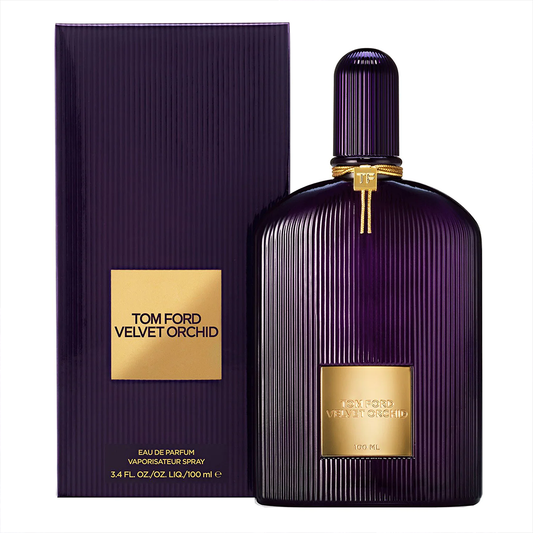 Velvet Orchid- Eau de Parfum 100Ml