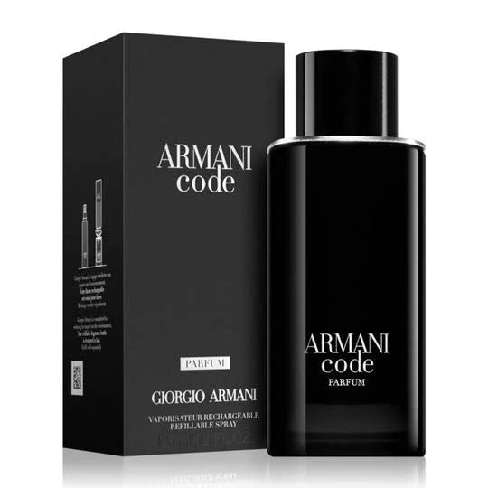 Armani Code - Parfum