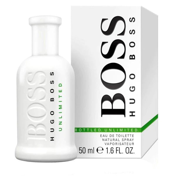 HUGO BOSS BOSS BOTTLED UNLIMITED