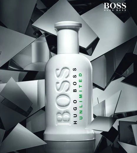 HUGO BOSS BOSS BOTTLED UNLIMITED
