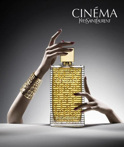 YVES SAINT LAURENT CINÉMA Eau de Parfum