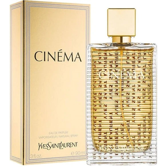 YVES SAINT LAURENT CINÉMA Eau de Parfum