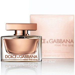 Dolce & Gabbana Rose The One Perfume