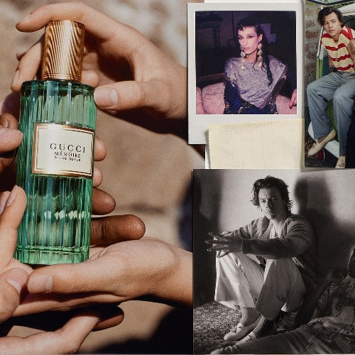Gucci Mémoire D'une Odeur, 100ml Eau De Parfum