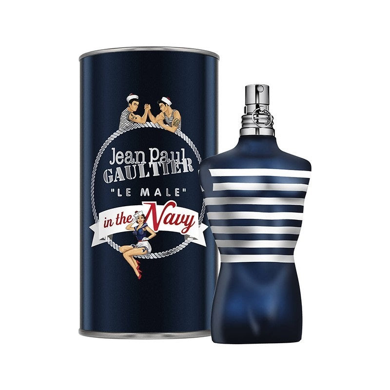 Le Male in The Navy 125ML