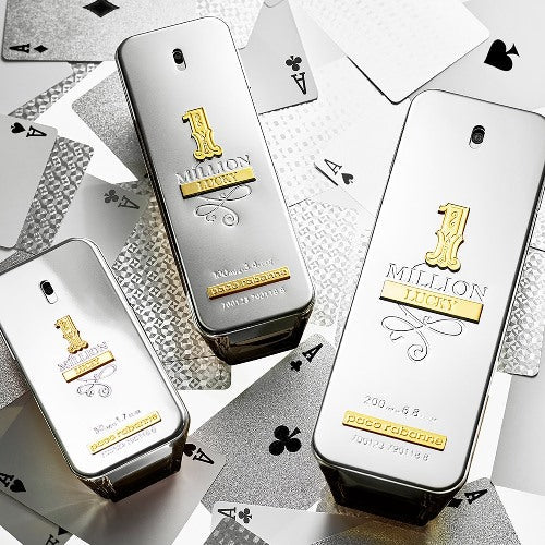 1 One Million Lucky Eau de Toilette