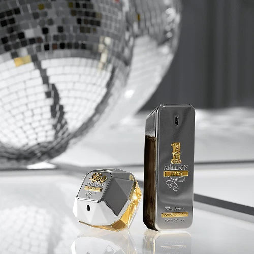 1 One Million Lucky Eau de Toilette