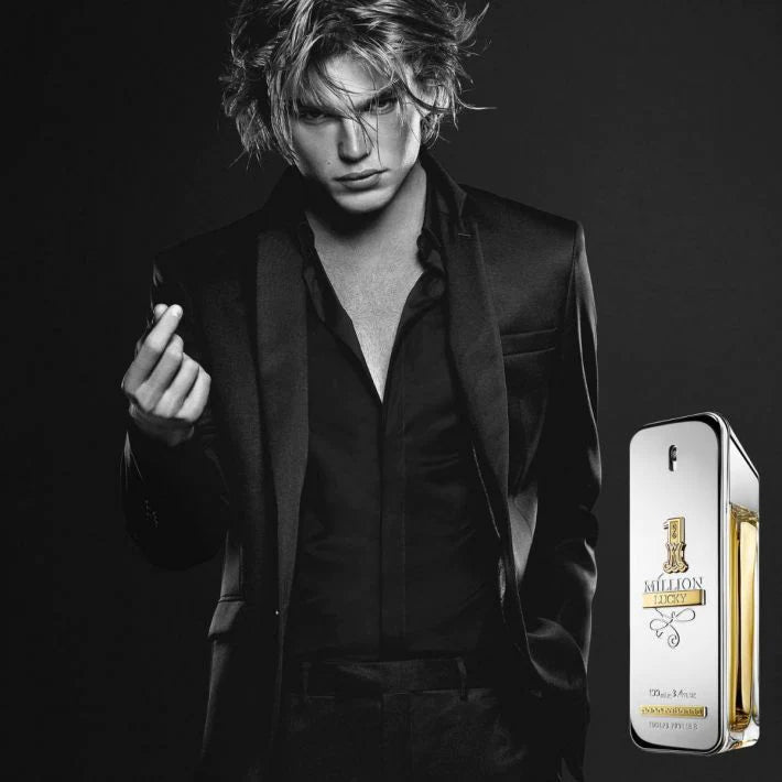 1 One Million Lucky Eau de Toilette