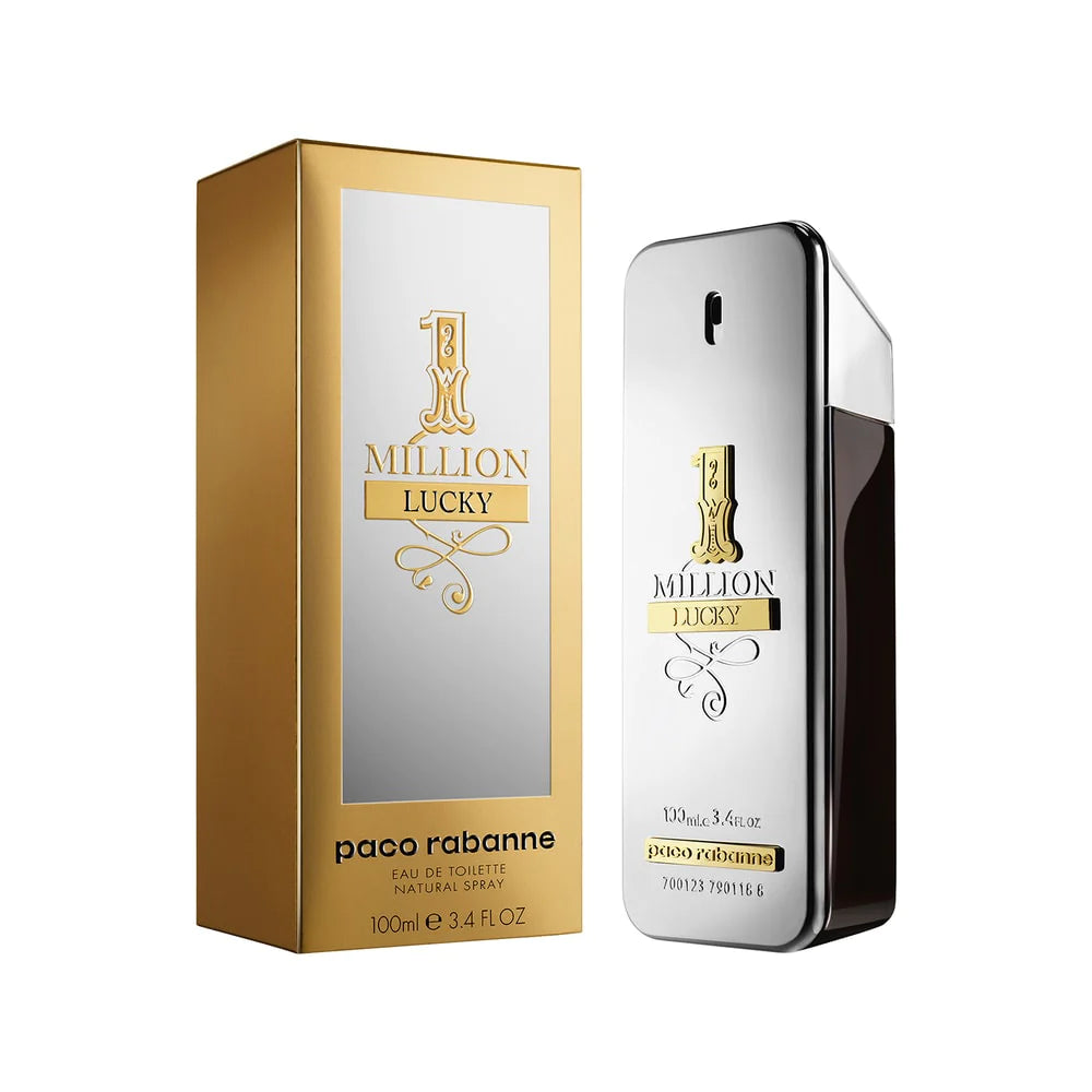 1 One Million Lucky Eau de Toilette
