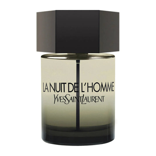 YVES SAINT LAURENT La Nuit de L'Homme Eau de Toilette 100ML