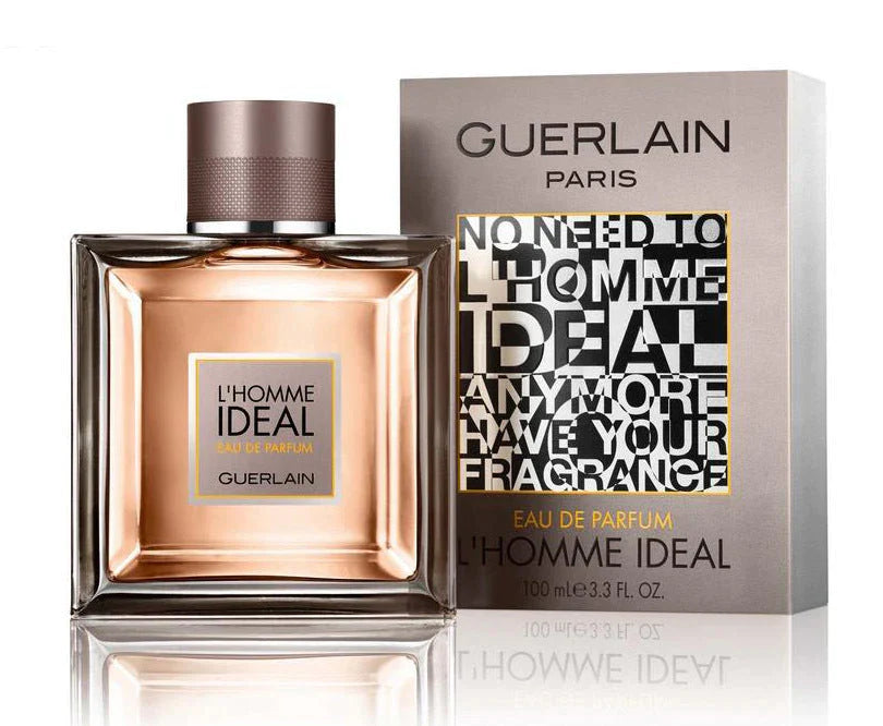 GUERLAINL'HOMME IDEAL EAU DE PARFUM 100ML
