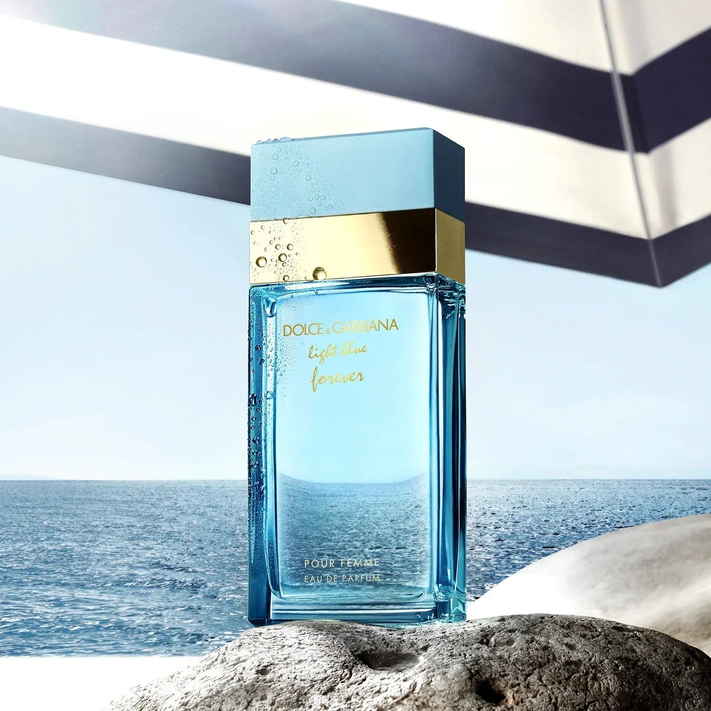 DOLCE & GABBANA Light Blue Forever Pour Femme - Eau de Parfum 100ML