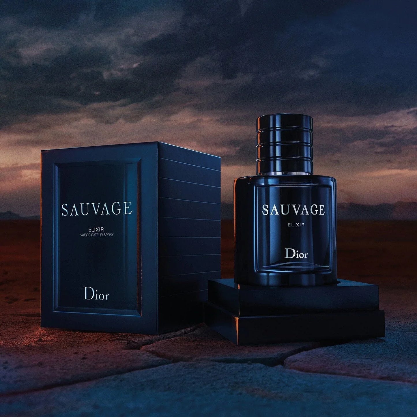 DIOR Sauvage Elixir - Parfum 100ML