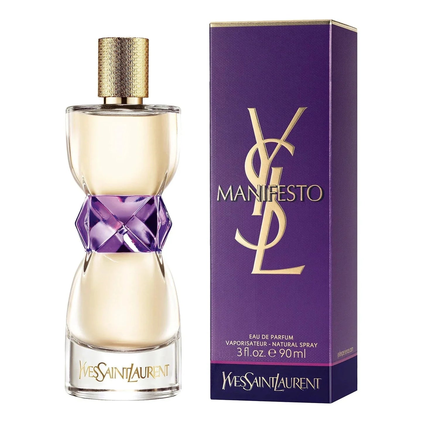 YVES SAINT LAURENT Manifesto - Eau de Parfum 90ML
