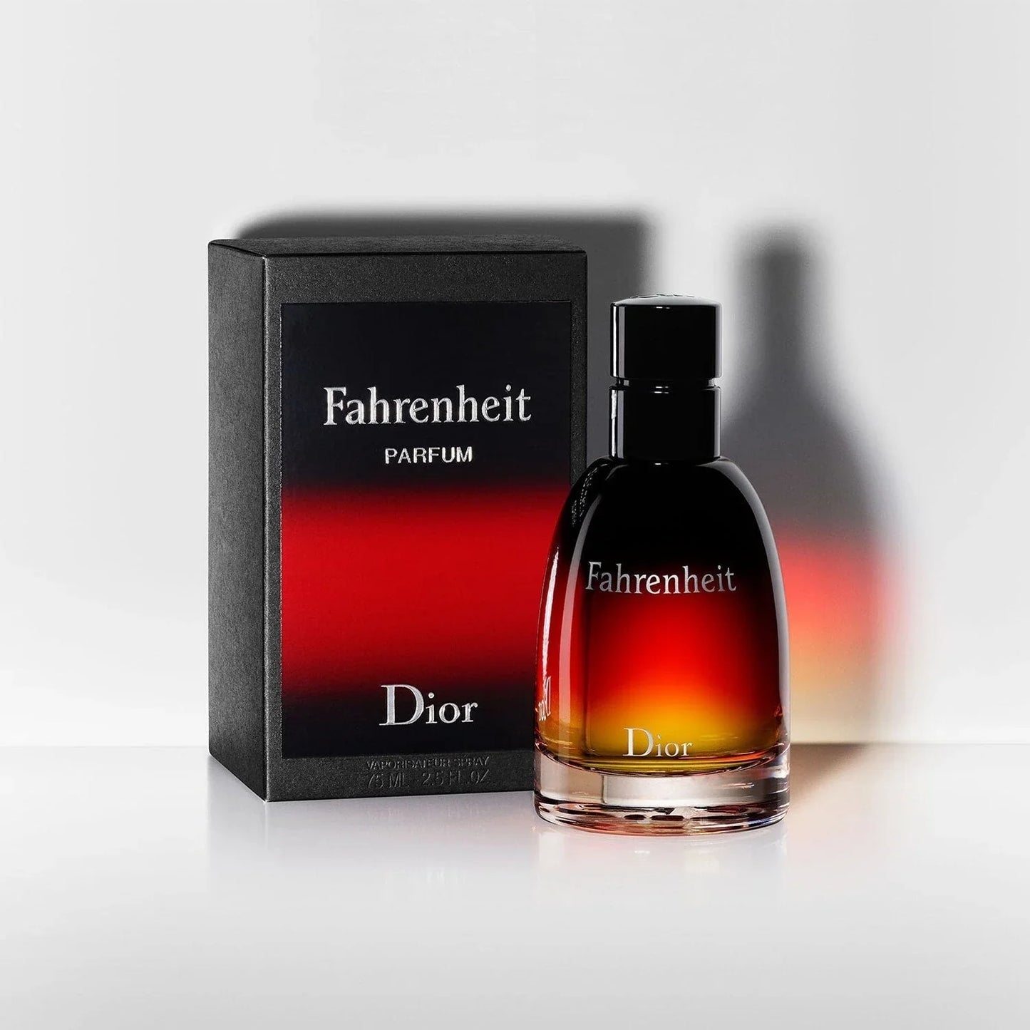 DIOR Parfum Fahrenheit - Parfum 75ML
