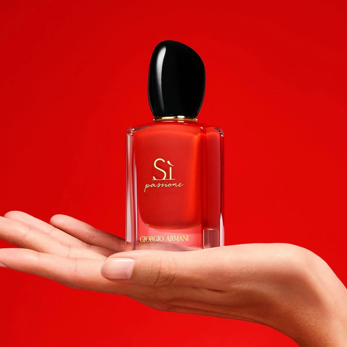 ARMANI SI PASSIONE - Eau de Parfum 100ML