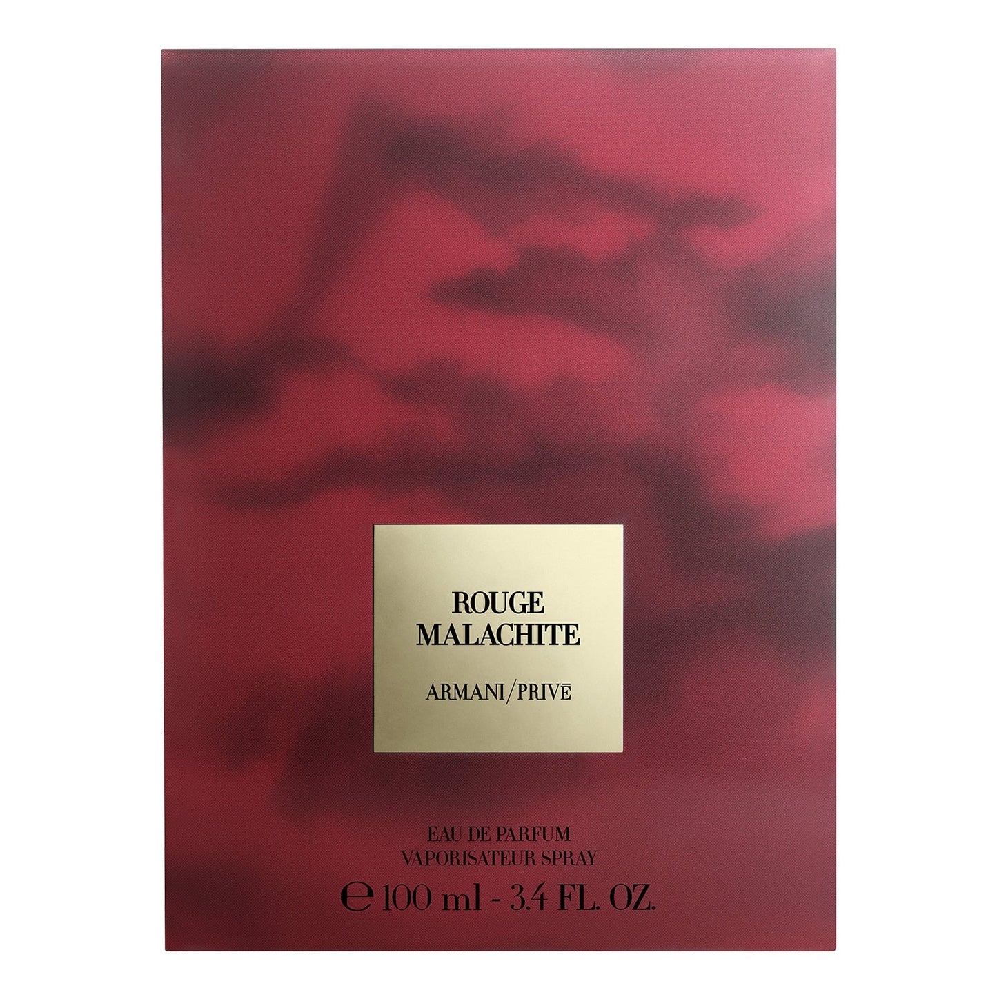 ARMANI PRIVÉ ROUGE MALACHITE - Eau de Parfum 100ML