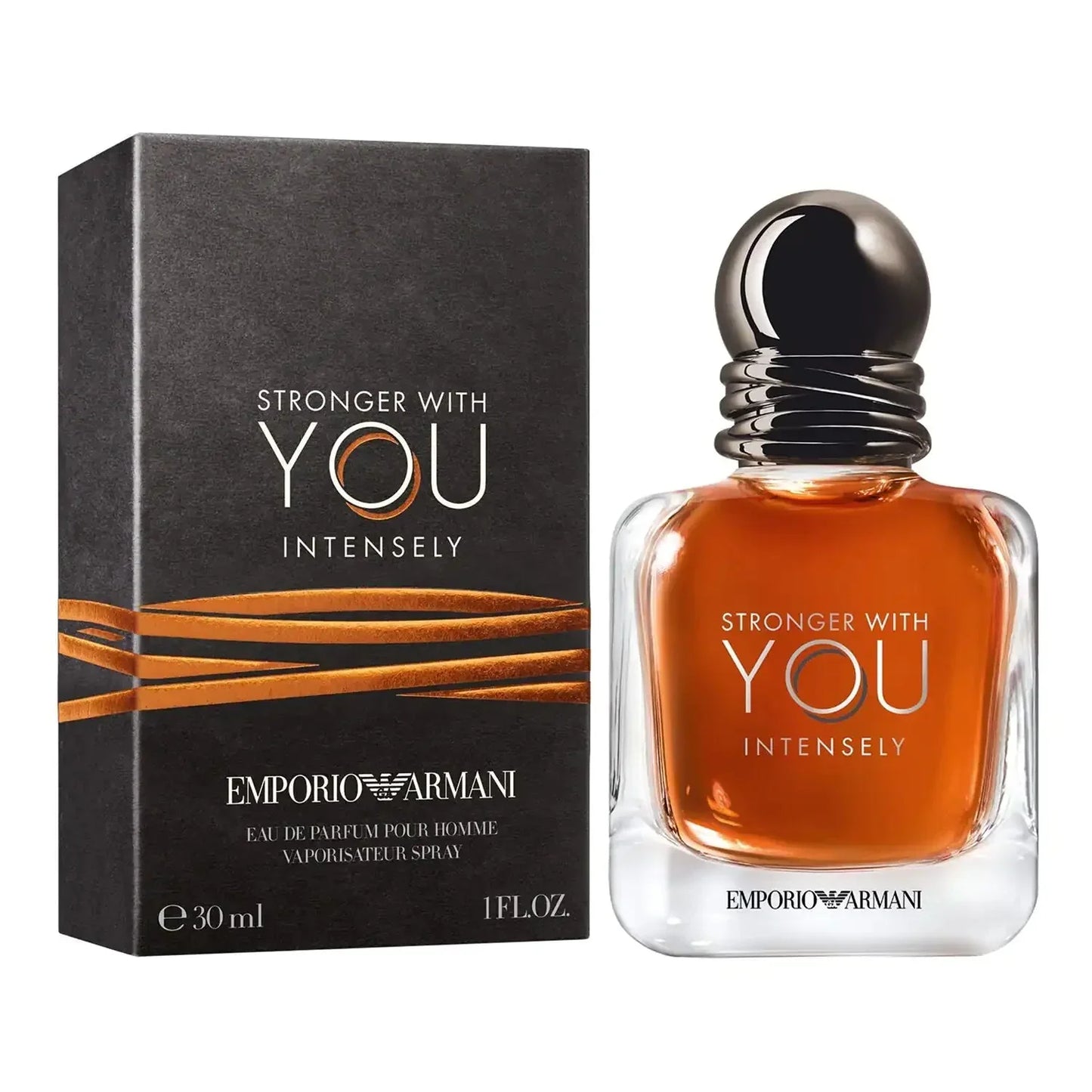 ARMANI Stronger With You Intensely - Eau de parfum 100ML