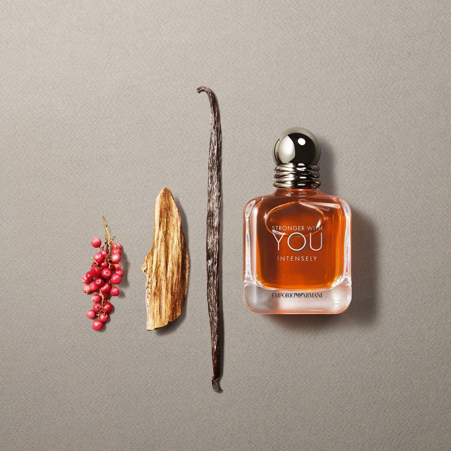 ARMANI Stronger With You Intensely - Eau de parfum 100ML