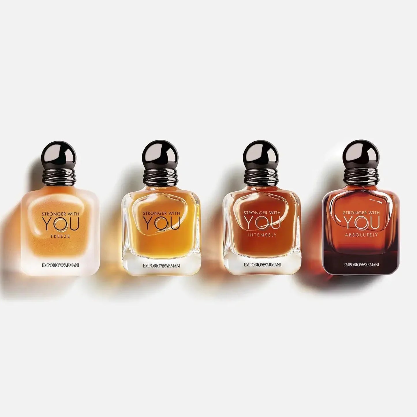 ARMANI Stronger With You Intensely - Eau de parfum 100ML