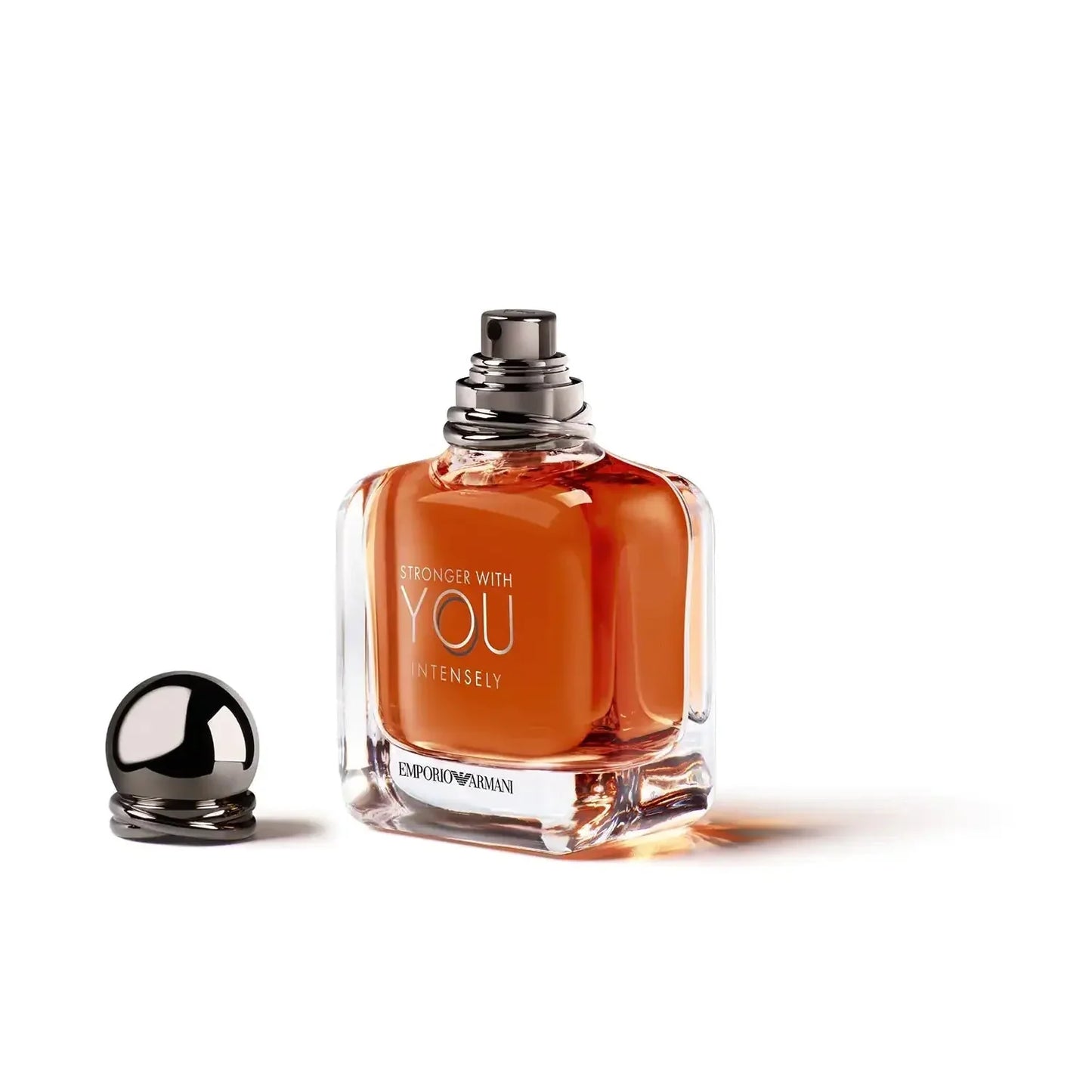 ARMANI Stronger With You Intensely - Eau de parfum 100ML