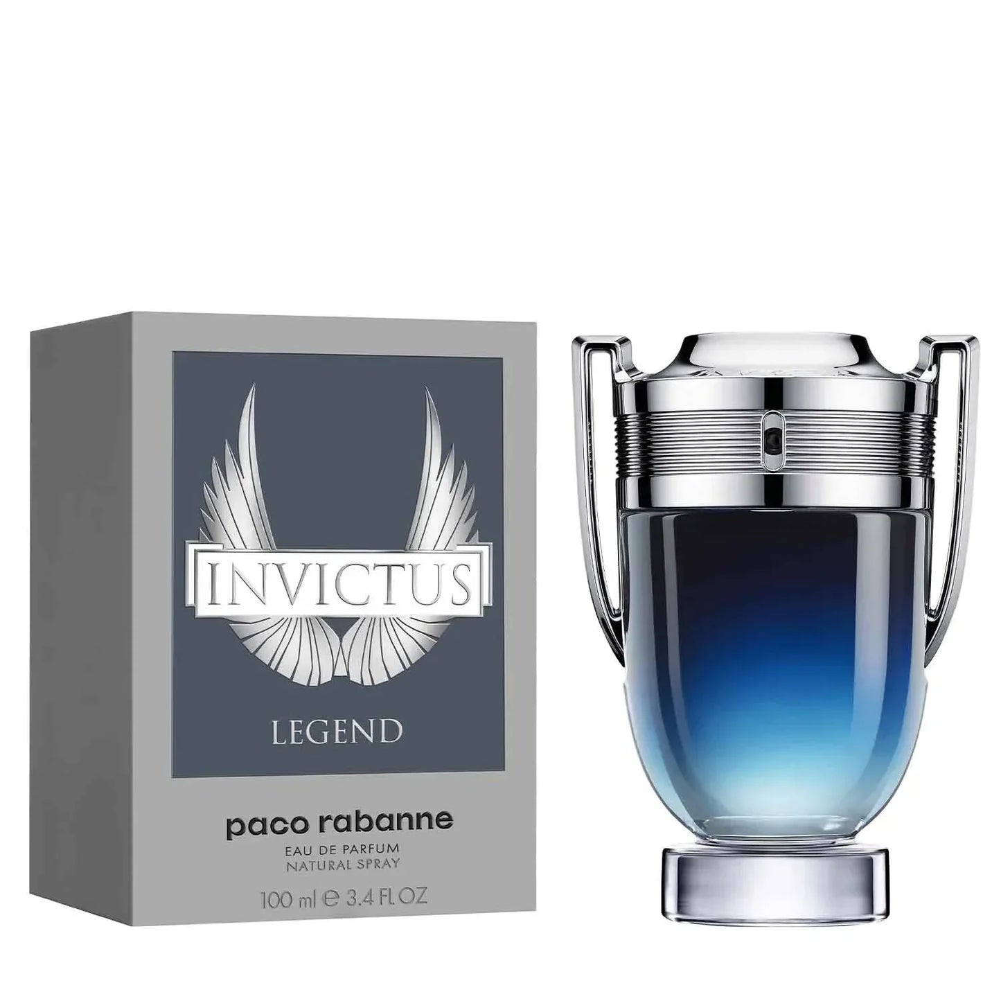 PACO RABANNE Invictus Legend - 100ML
