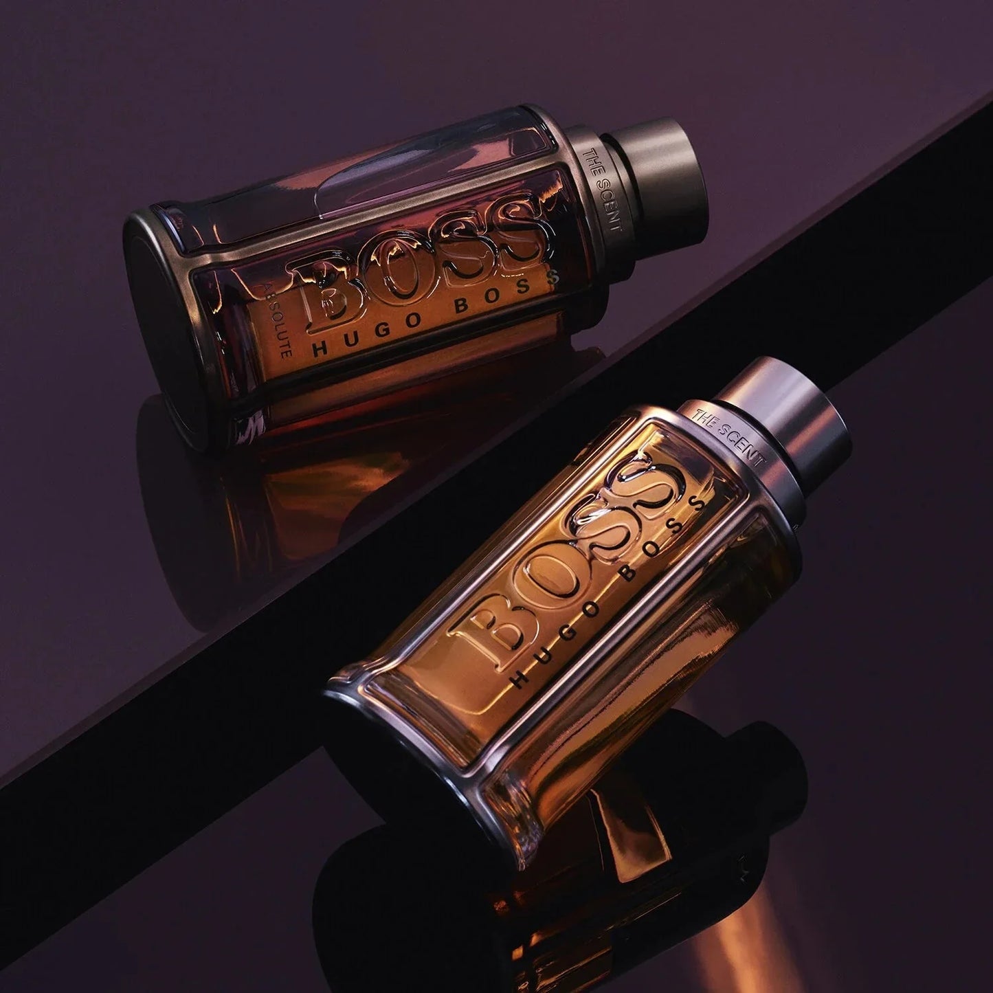 HUGO BOSS The Scent Absolute - 100ML