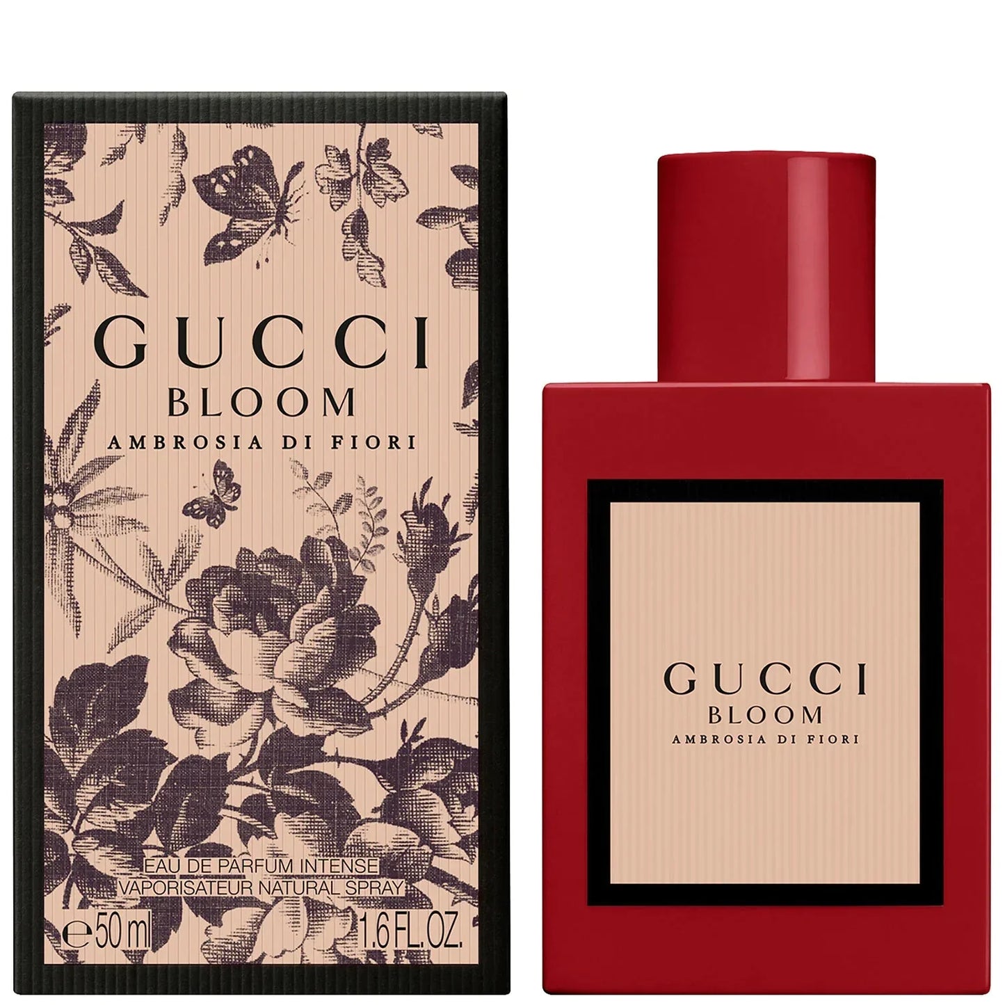 GUCCI Bloom Ambrosia Di Fiori Eau De Parfum Intense