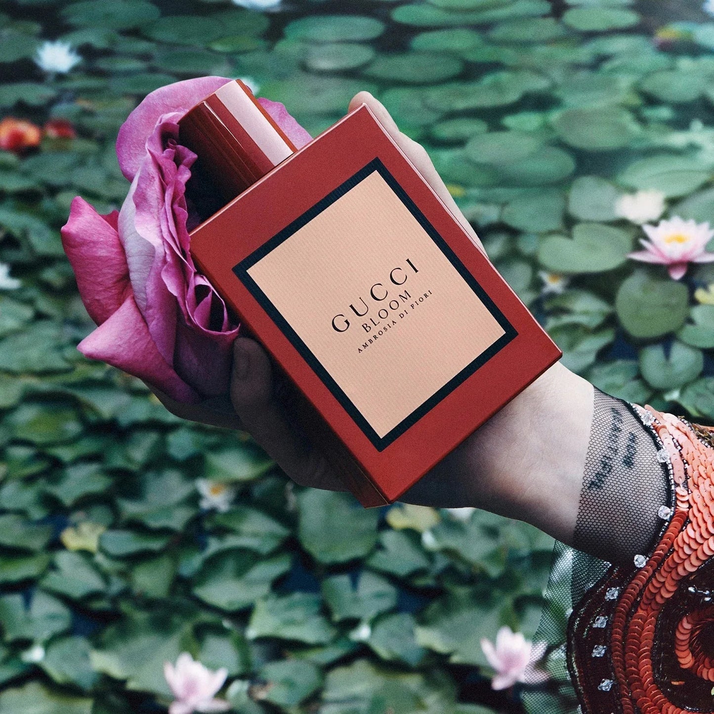 GUCCI Bloom Ambrosia Di Fiori Eau De Parfum Intense